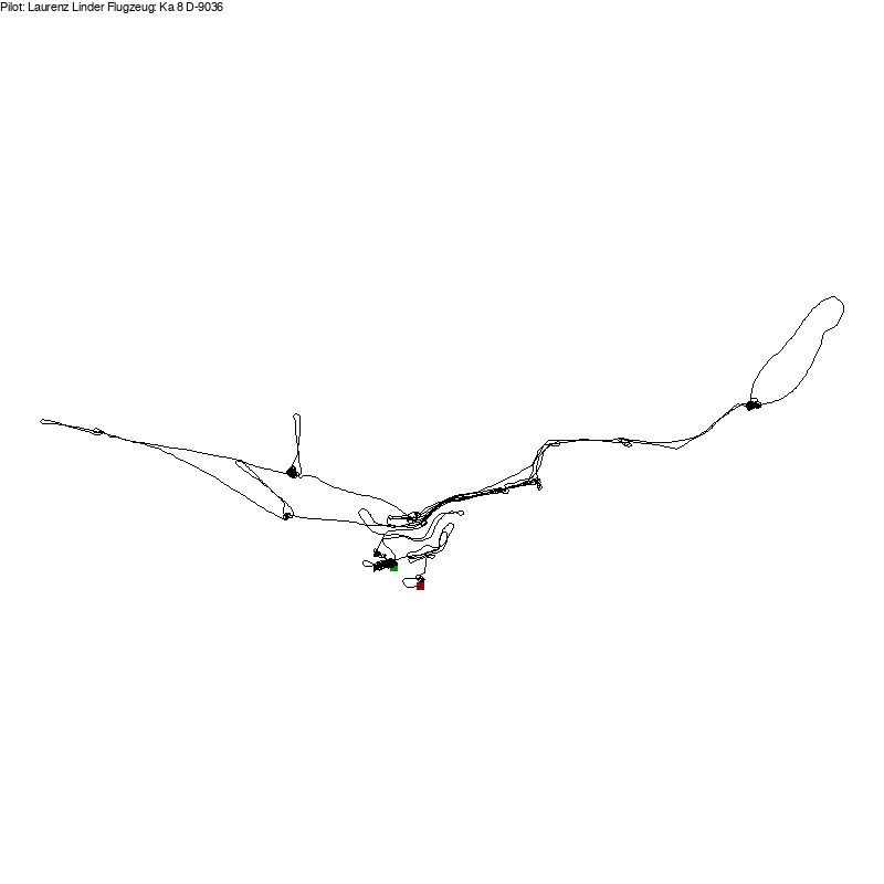 Flugspur